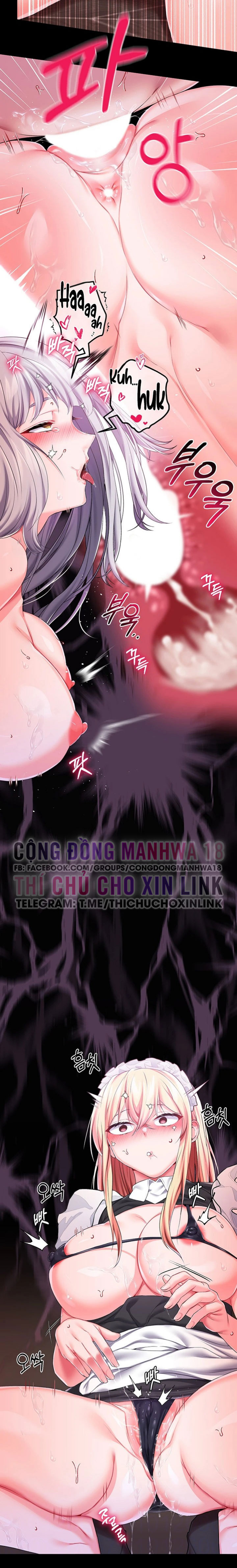 thuần hóa nữ phản diện chapter 21 5