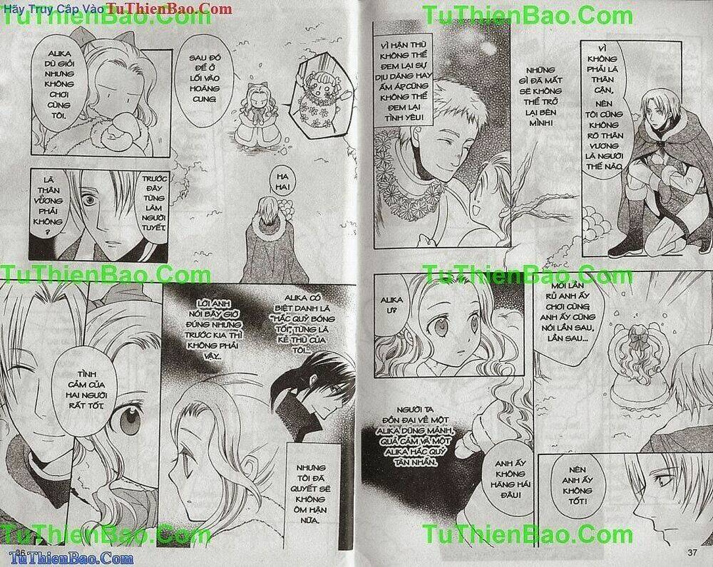 cô dâu bé nhỏ chapter 2 19