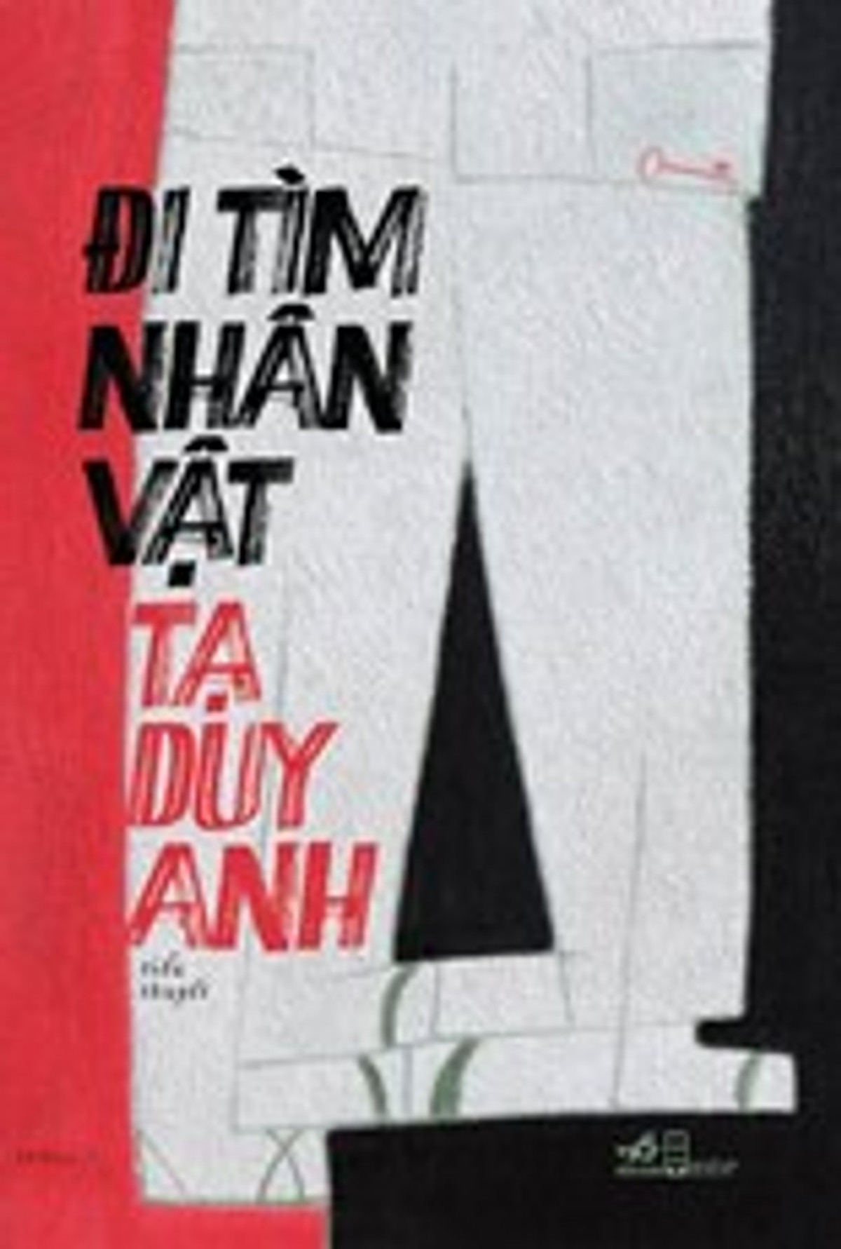 Combo 2 cuốn sách: Đi tìm nhân vật + Lam Vỹ