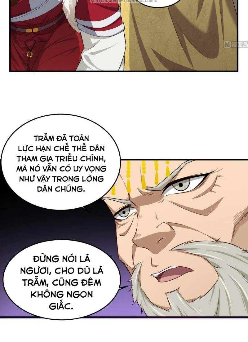 trọng sinh tới đại đường chapter 64 18