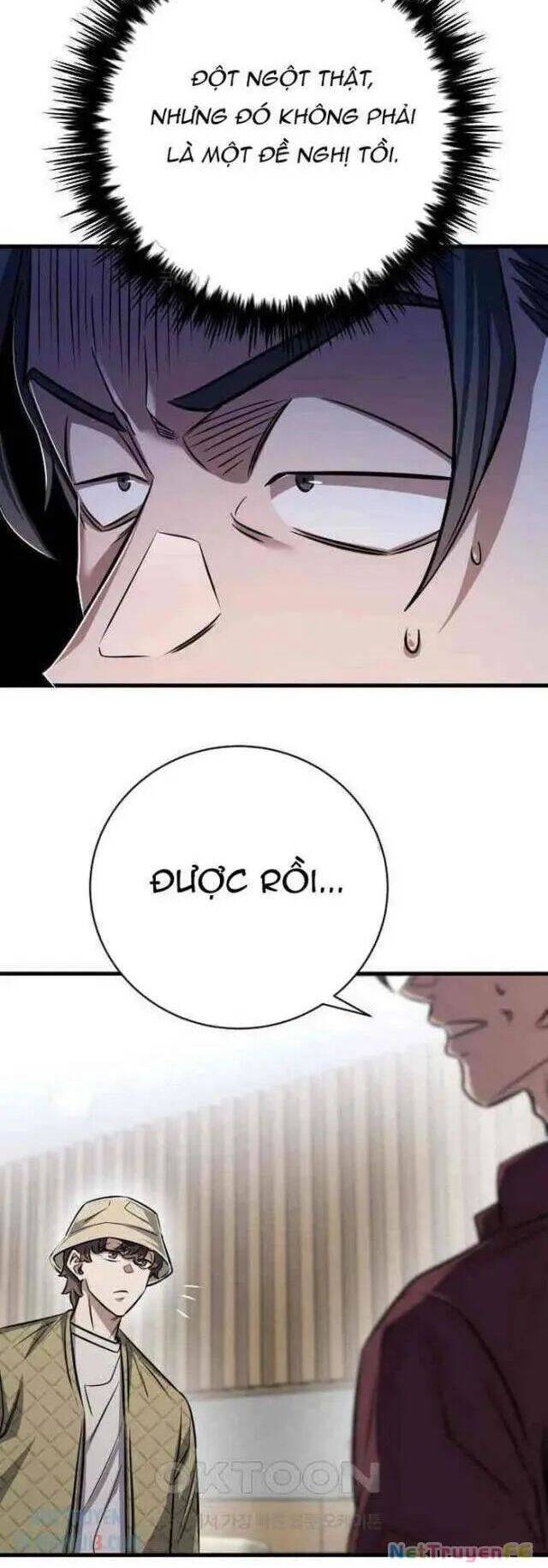 thợ săn huyền thoại trẻ hóa chapter 21 33