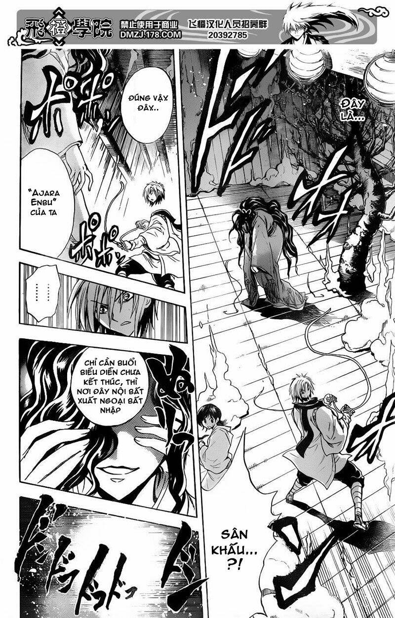 bách quỷ dạ hành chapter 176 7