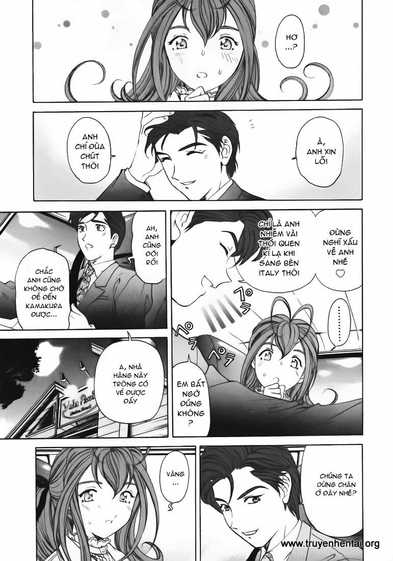 virgin na kankei chapter 19 23