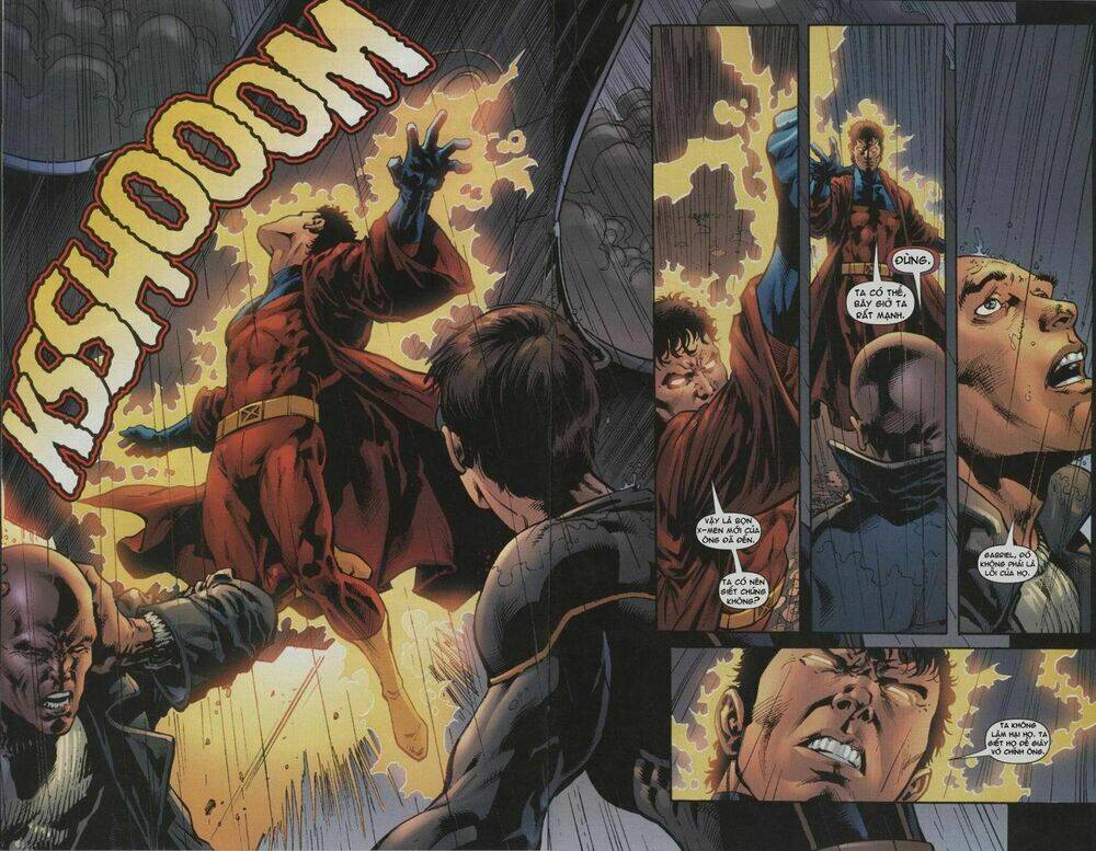 x-men deadly genesis chapter 5 19