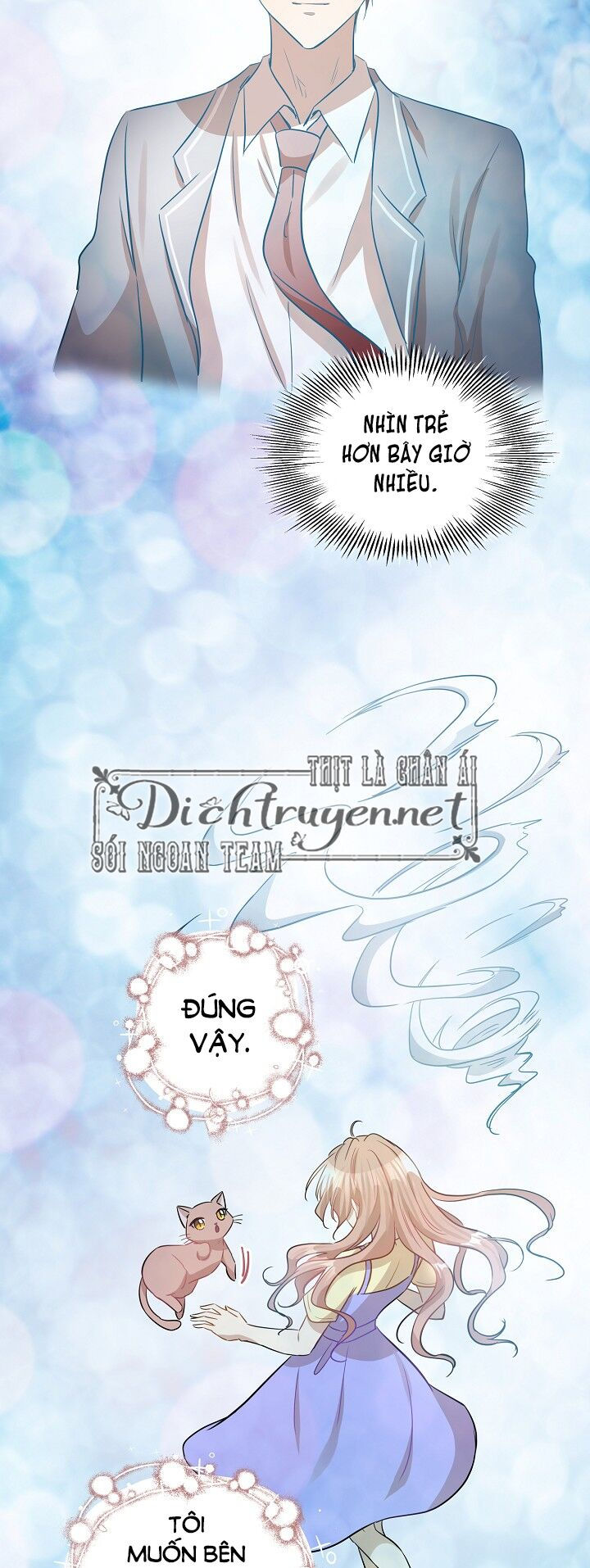 cuộc sống kỳ thú chapter 40 9