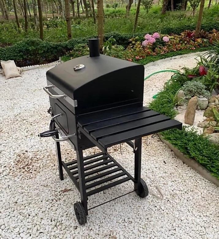Bếp nướng Landmann LM11523, bếp nướng than hoa, bếp nướng bbq ngoài trời
