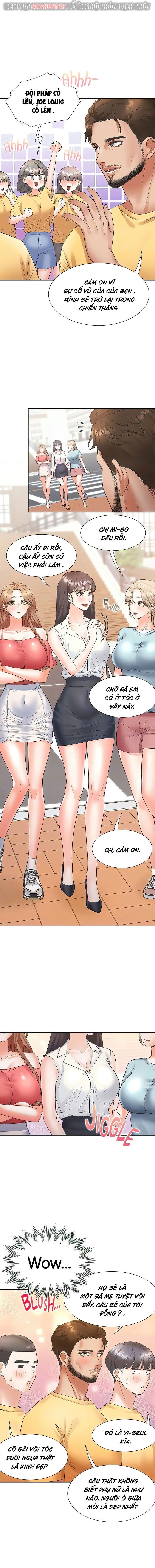 chiếc giường tầng chapter 54 6