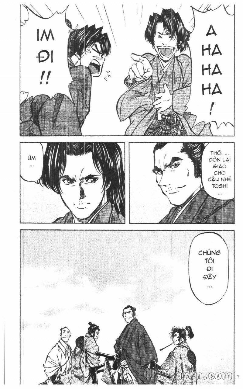 getsu seiki - sayonara shinsengumi chapter 9 159