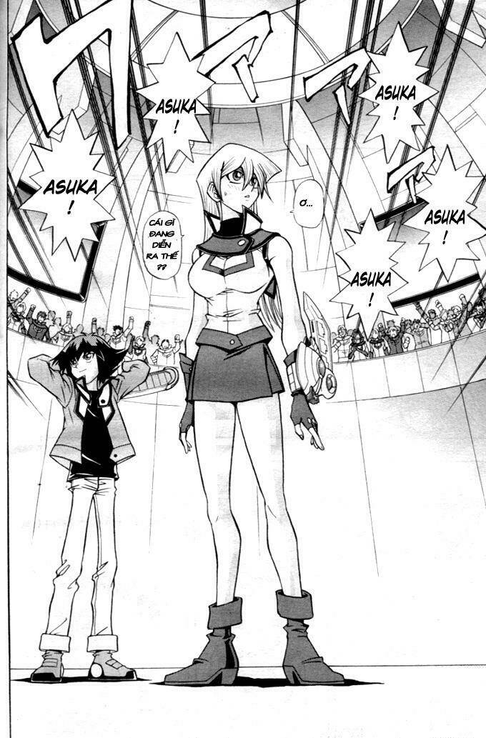 vua trò chơi - gx chapter 7 20