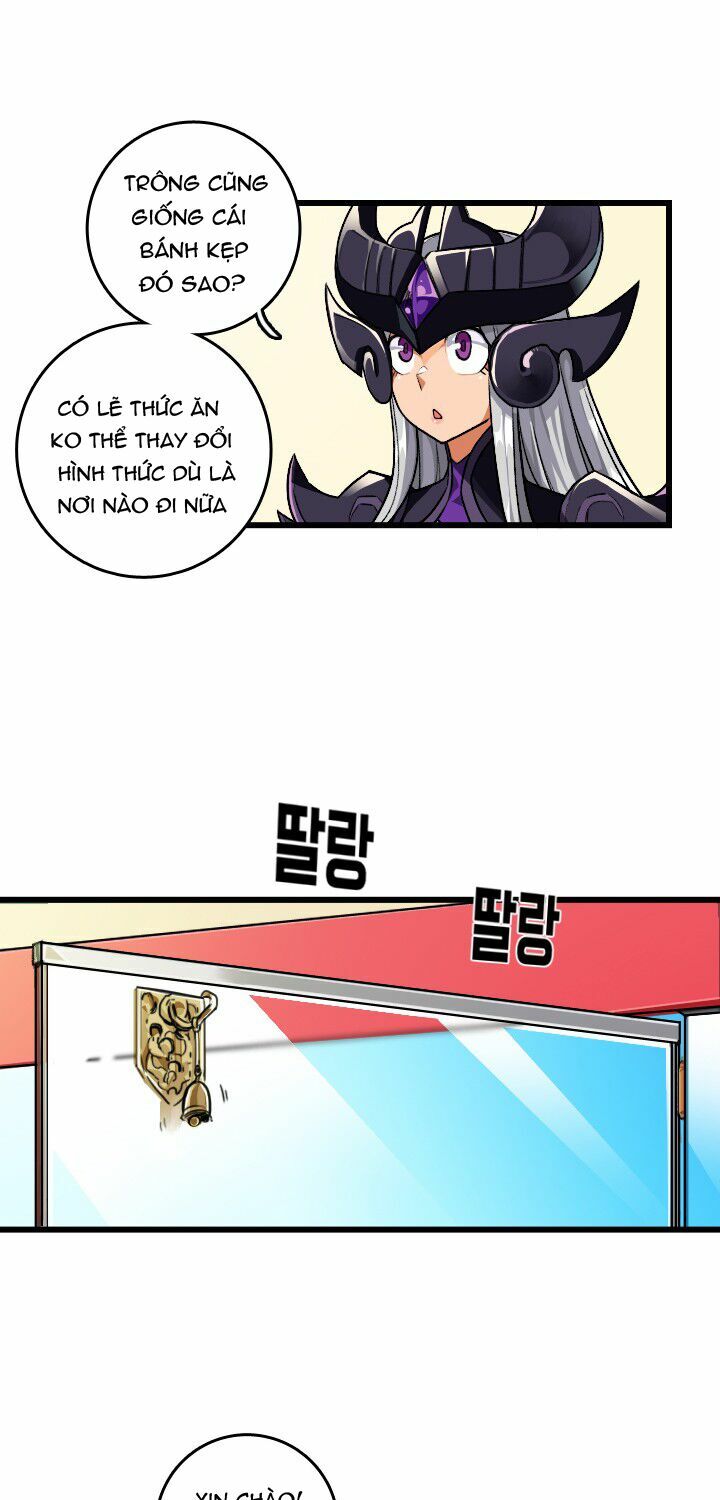 chuyện tình zed x syndra phần 4 chapter 5 15