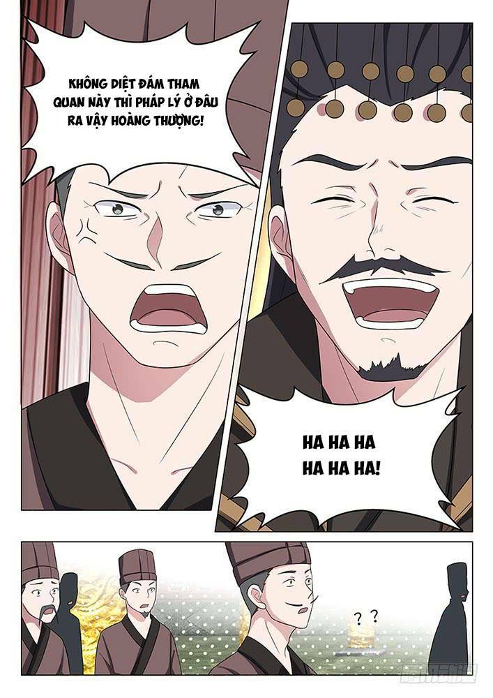 bất tử tà vương chapter 32 7