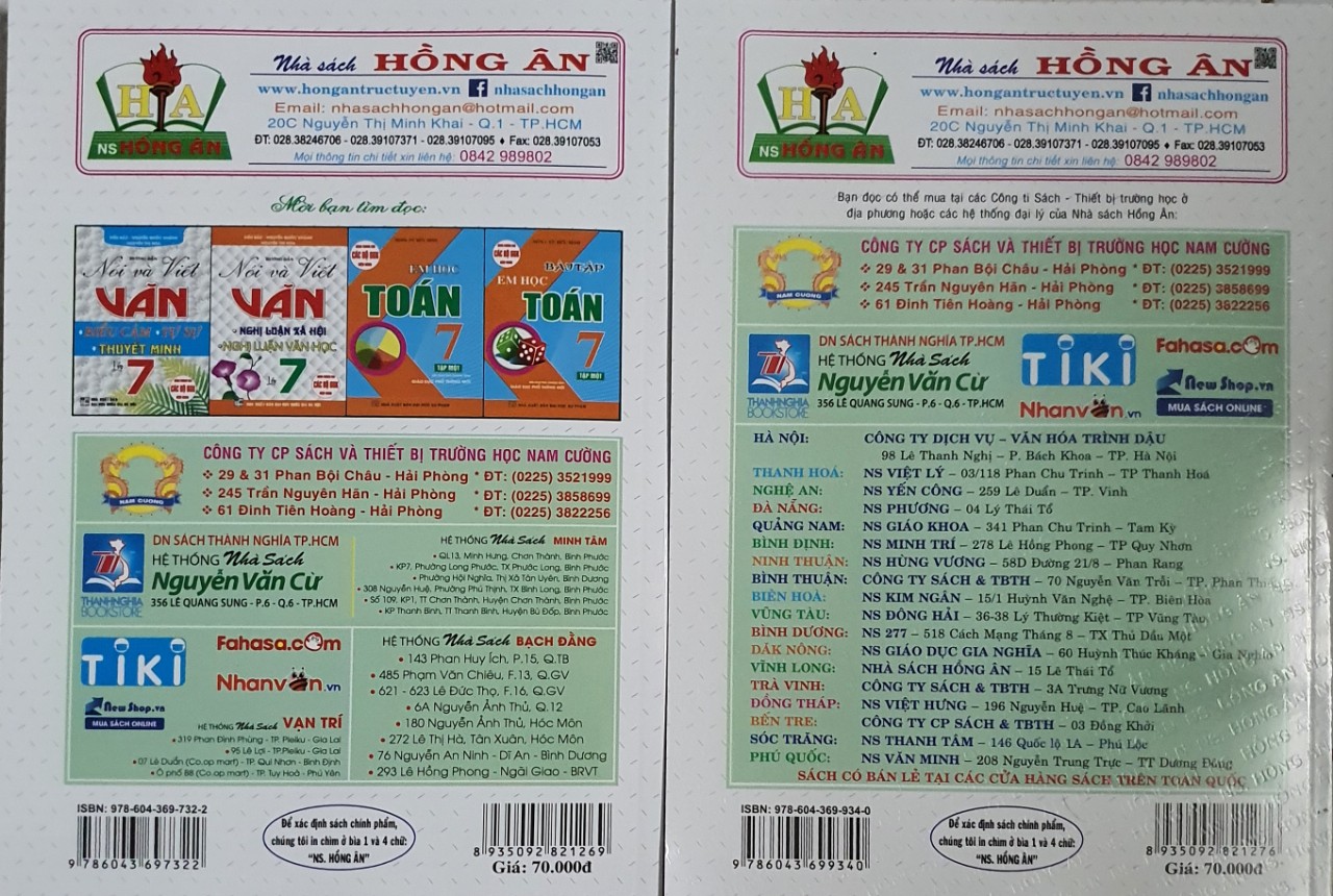 Com Bo Hướng Dẫn Học Tốt Ngữ Văn Lớp 7 Tập 1 + Tập 2