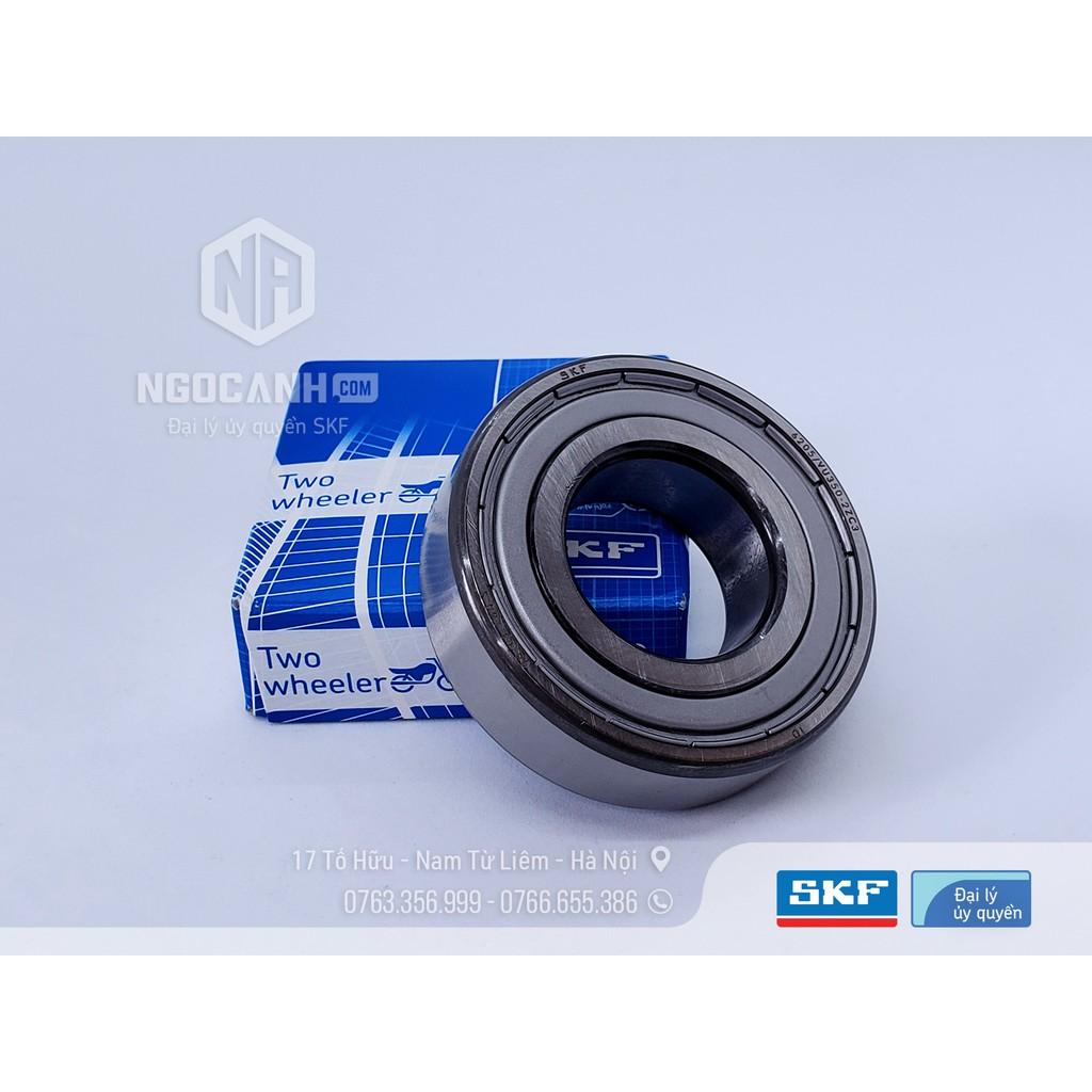 Bạc đạn xe máy SKF 6205/VU350-2Z/C3