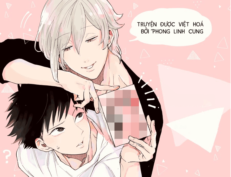 bị anh chàng lập dị để ý chapter 48 1