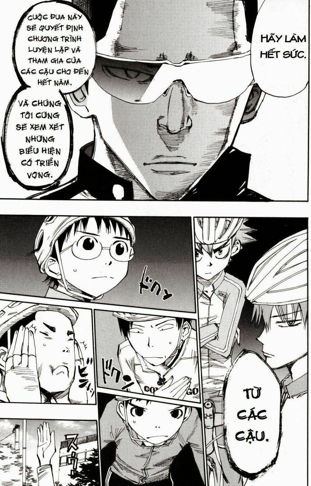 chân đạp nhát gan chapter 17 13