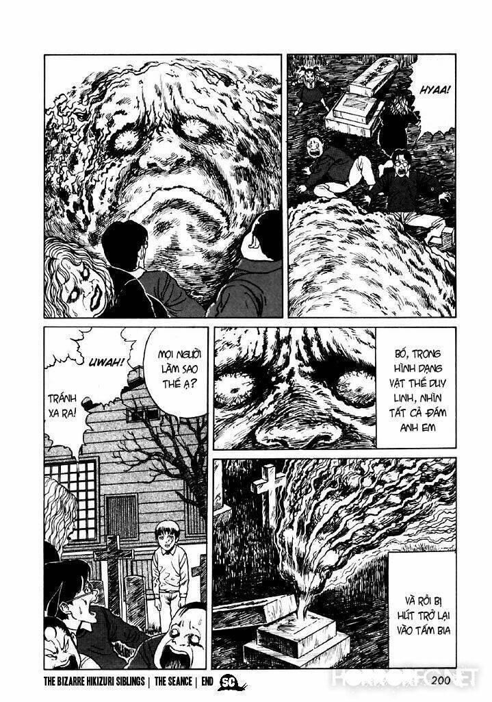 tuyển tập truyện ngắn kinh dị của ito junji chapter 13.5 51