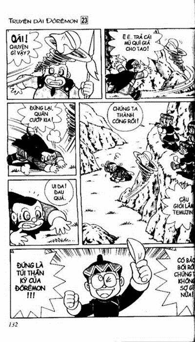 doraemon dài chapter 23.4 24
