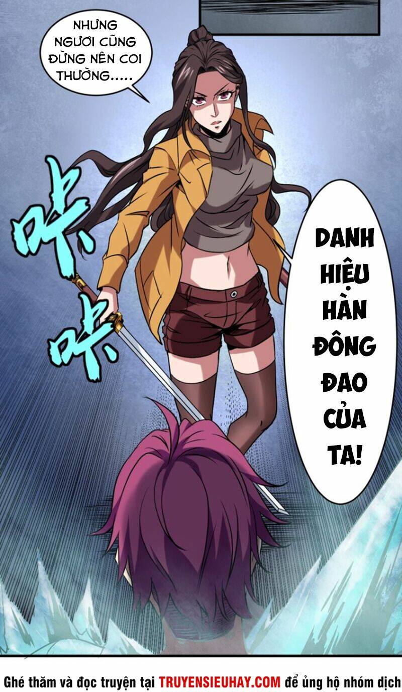 trảm linh sứ chapter 4 21