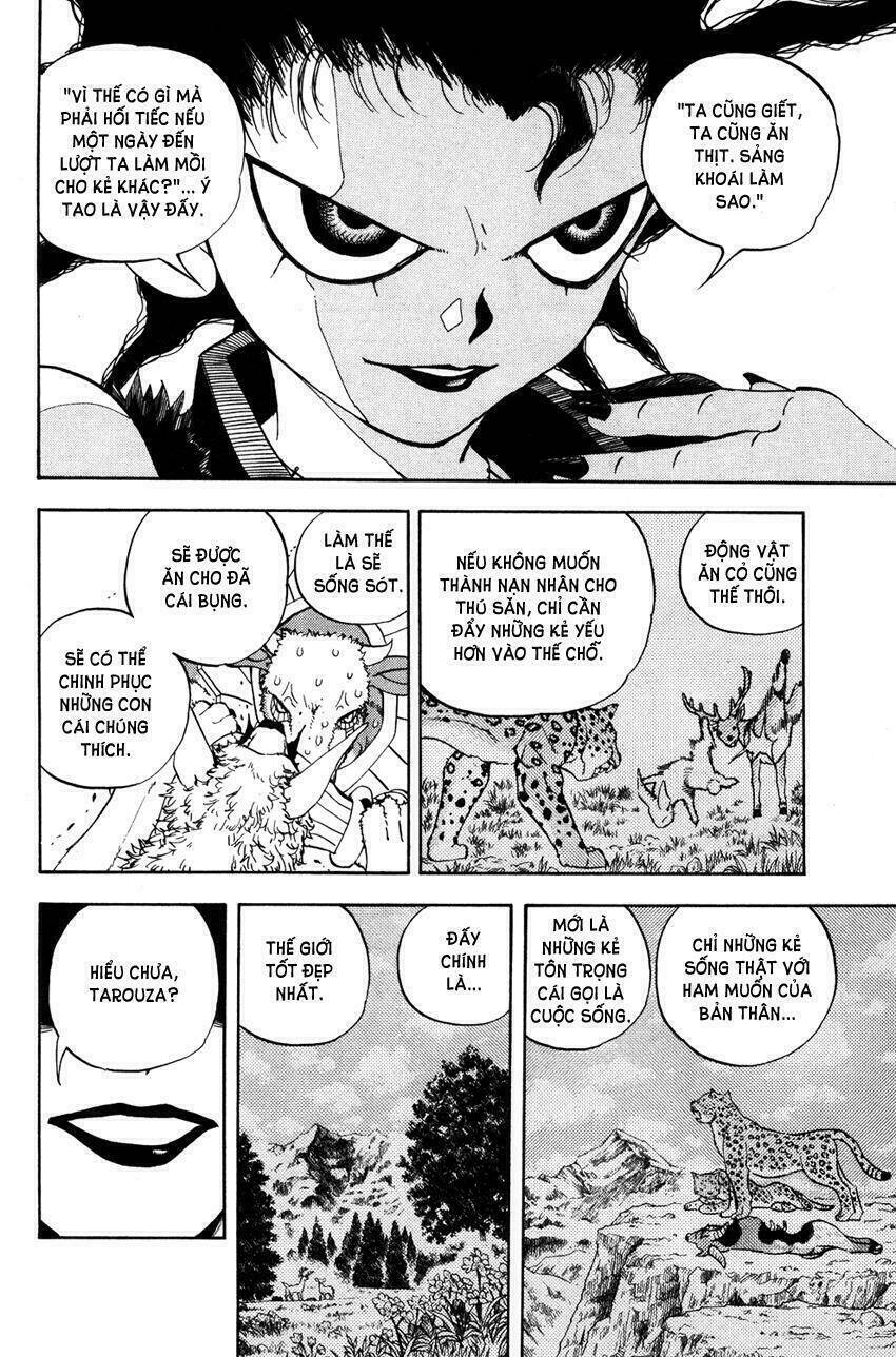 doubutsu no kuni - vương quốc thú vật chapter 14 24
