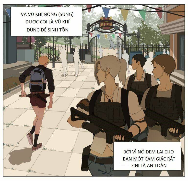 nhật ký hai anh lầy lội chapter 1 4