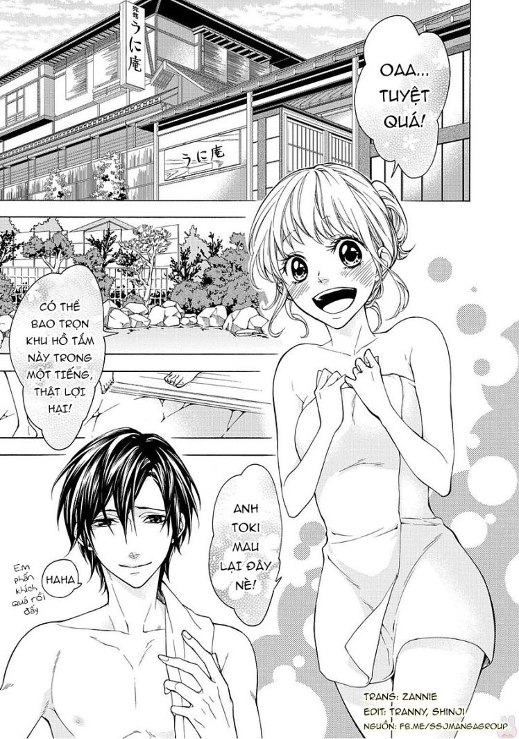 mục tiêu của tôi là người anh yêu tương cà! chapter 6 8
