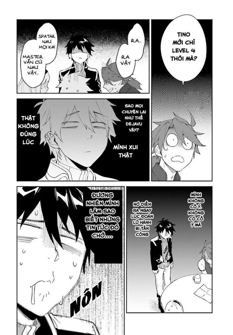 nageki no bourei wa intai shitai - saijiyaku hanta ni yoru saikiyou patei ikusei jutsu chapter 6 6