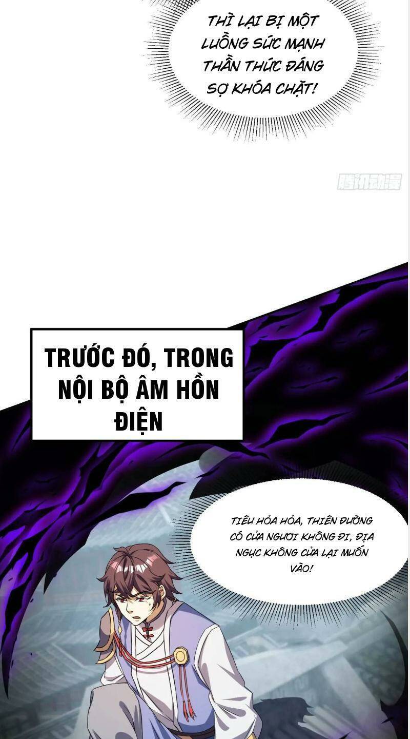 trăm tuổi mở hệ thống: con hiền cháu ngoan quỳ khắp núi! chapter 21 29