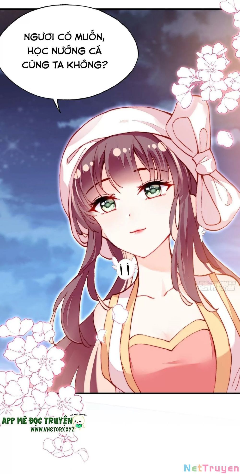 lại bị bệnh chiều chuộng quấn lấy chapter 52 45