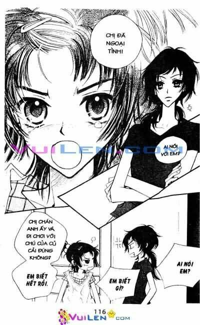 thiên thần dễ thương chapter 4 116