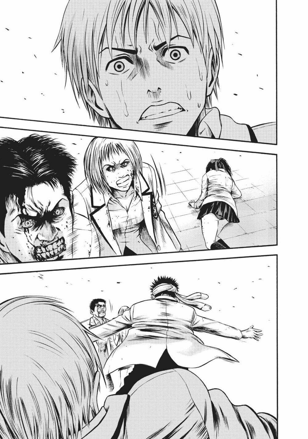 igai - the play dead/alive chapter 5.2 7