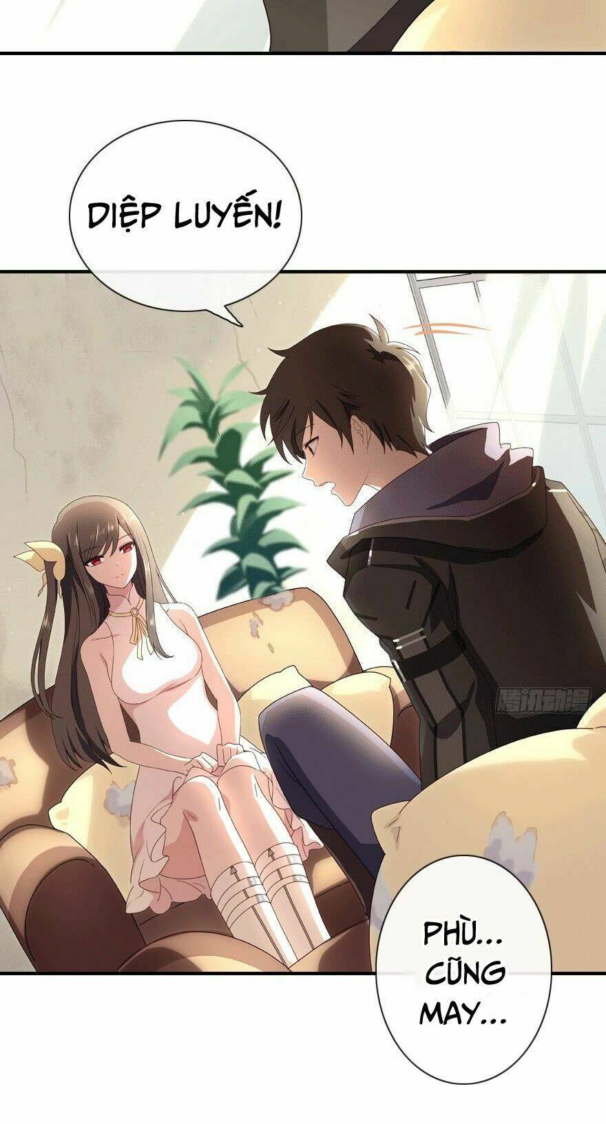 bạn gái virus của tôi chapter 4 3