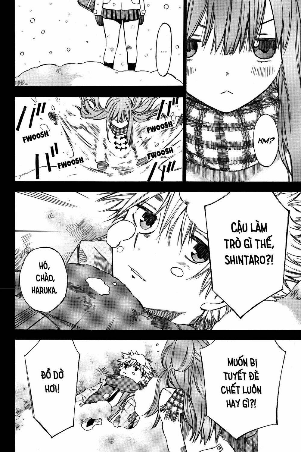 hone ga kusaru made chapter 27.5 2