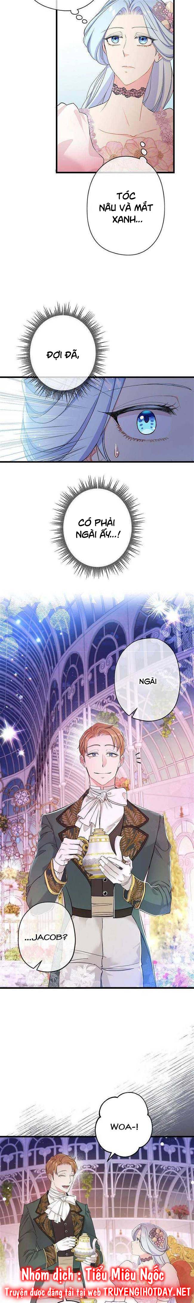 nếu trở thành ác nữ, liệu tôi có chết không ? chapter 50 25