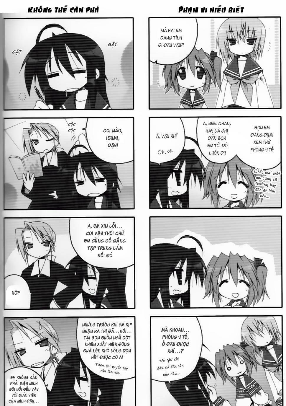 ngôi sao rất may mắn chapter 41 2