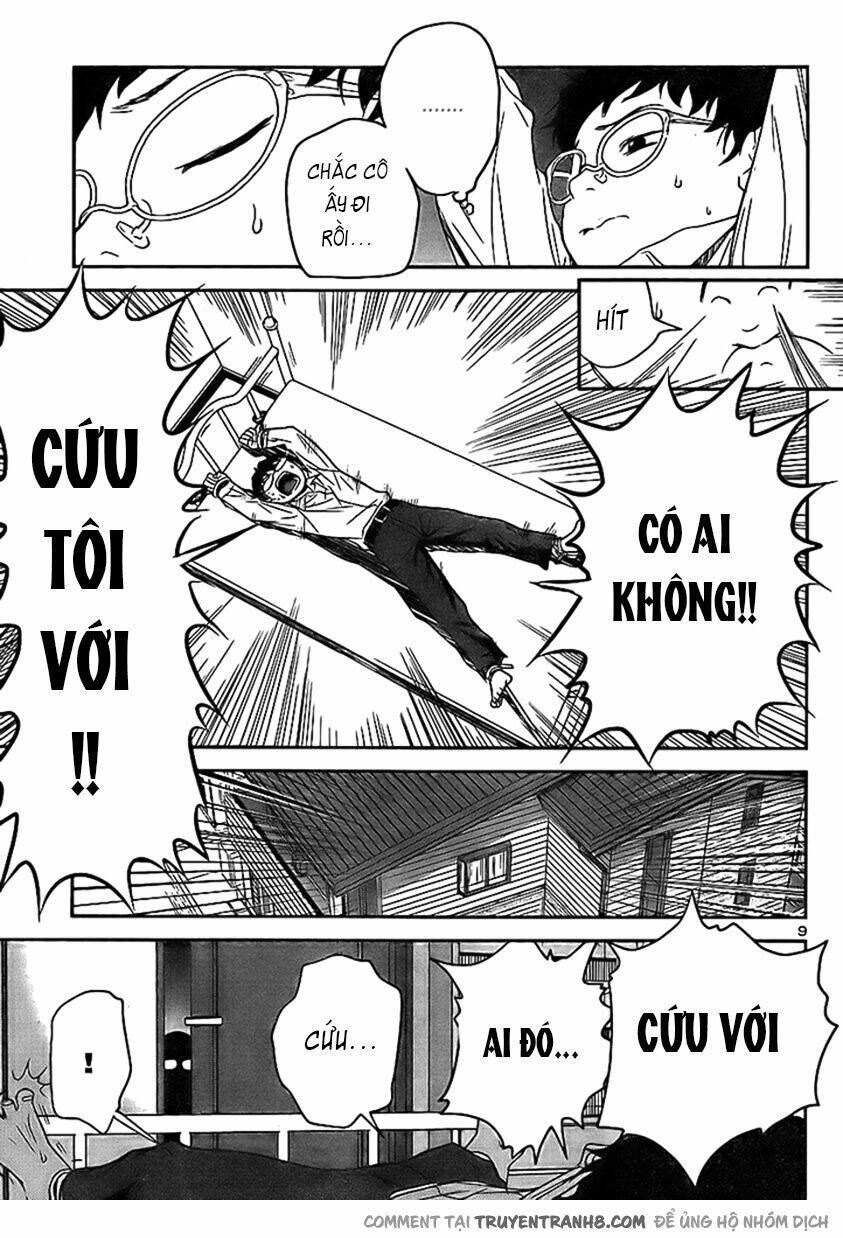 Tình Yêu Giáo Huấn chapter 14 9