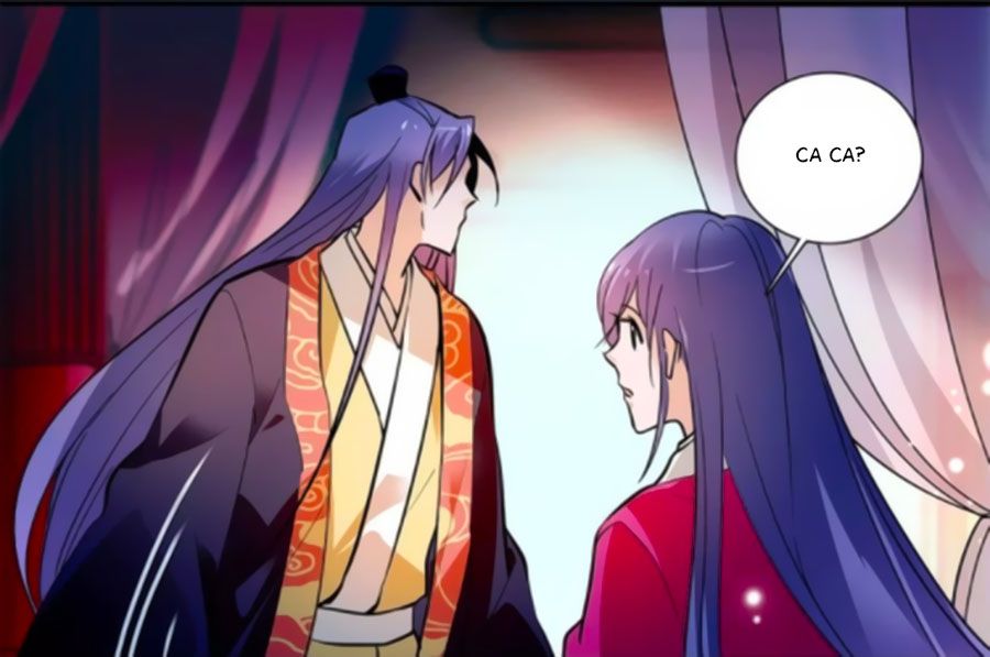 Hoàng Thượng! Hãy Sủng Ái Ta Đi! chapter 74 - Trang 8