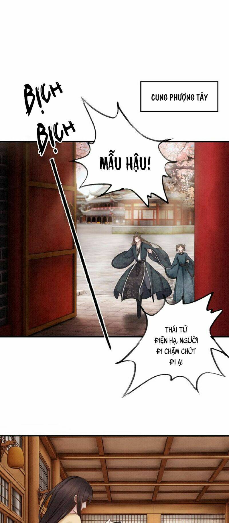 trọng sinh bá sủng nhiếp chính vương quá mạnh mẽ chapter 32 17