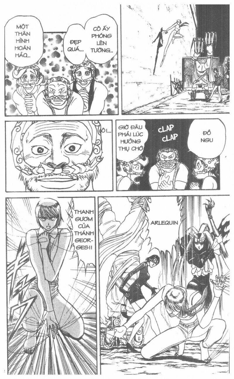 karakuri circus - gánh xiếc quái dị chapter 4 112