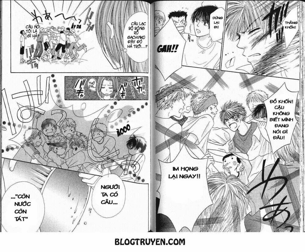 girl got game - power chapter 32 12