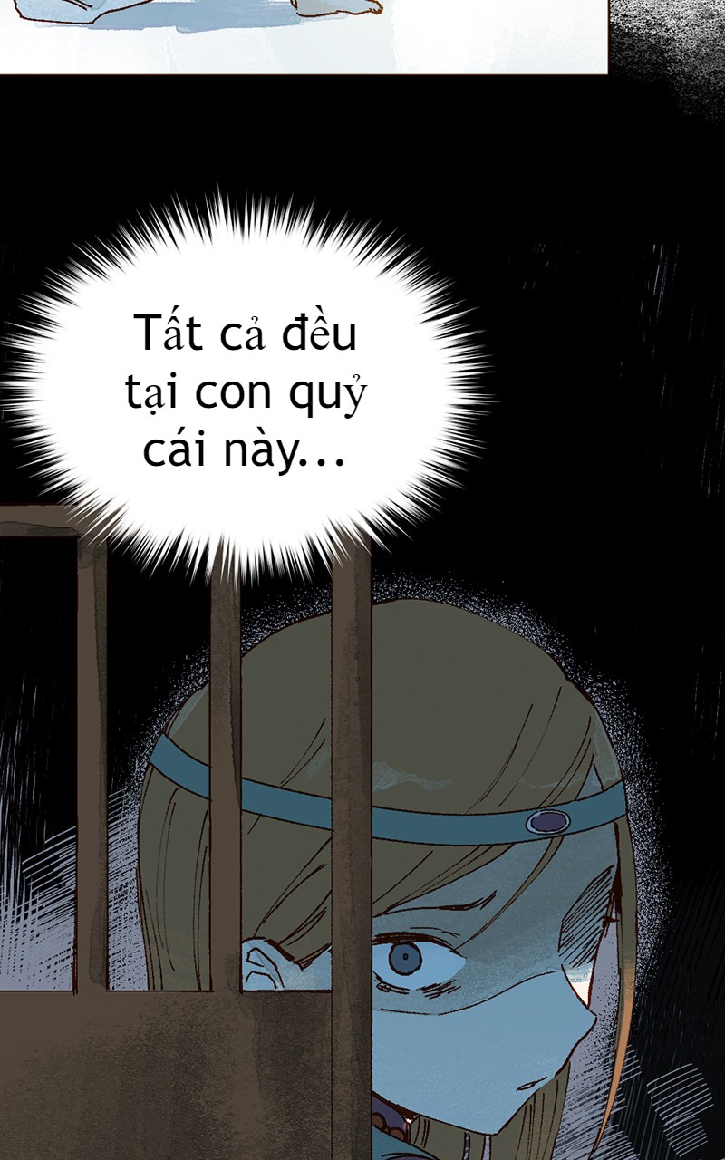 câu chuyện tình yêu kỳ lạ chapter 13 37