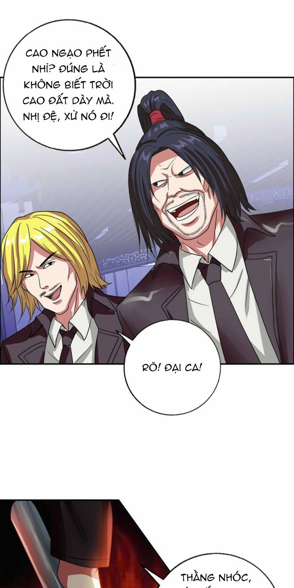 ngưu đại lực tiến thành chapter 20 28