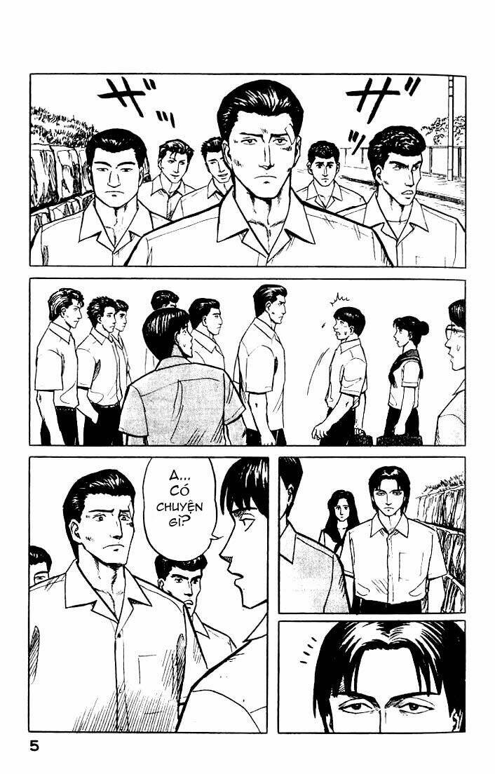 kiseijuu: sei no kakuritsu chapter 21 6