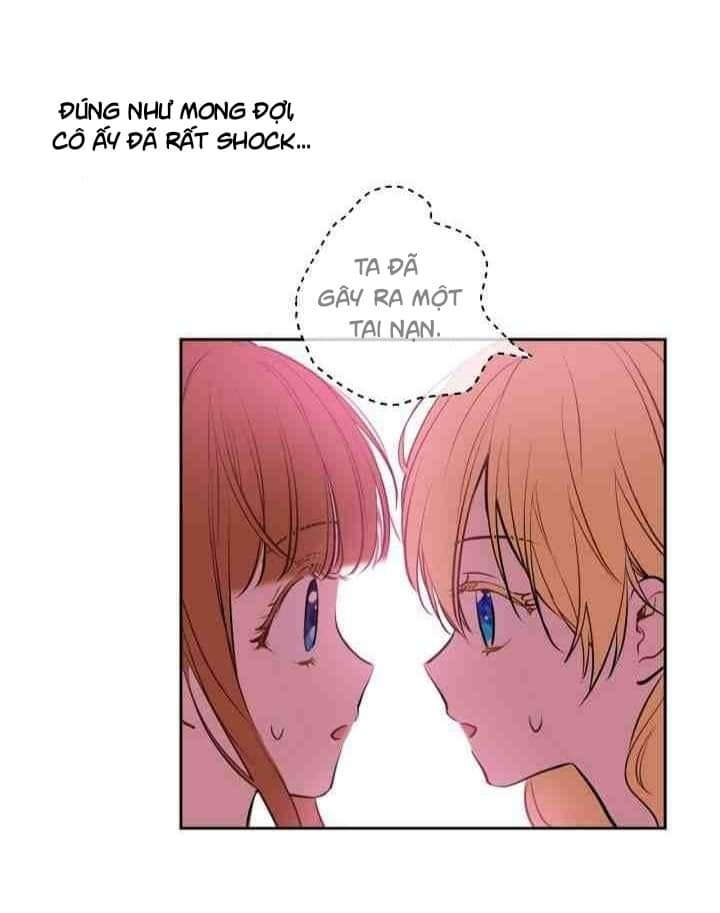 bỗng một ngày nọ tôi trở thành nàng công chúa chapter 63 72