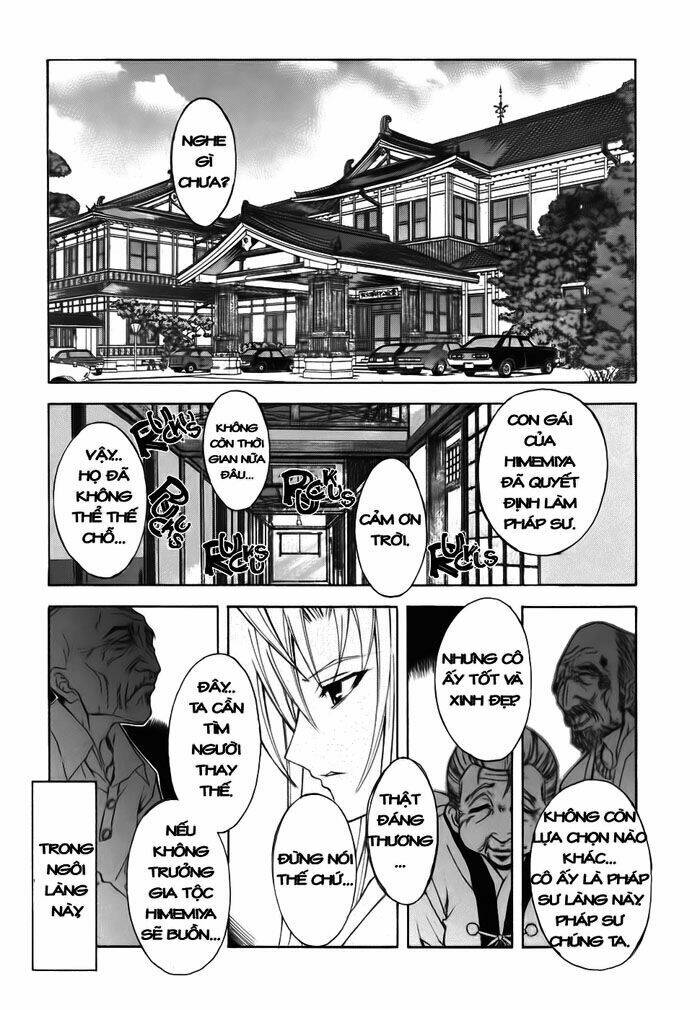 nữ pháp sư tháng 10 chapter 8 10