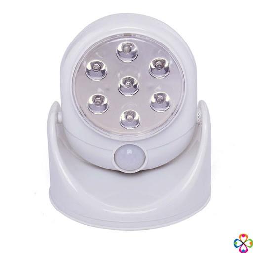 Đèn Chiếu Sáng Cảm Ứng Hồng Ngoại Thông Minh Light Angel Chống Trộm