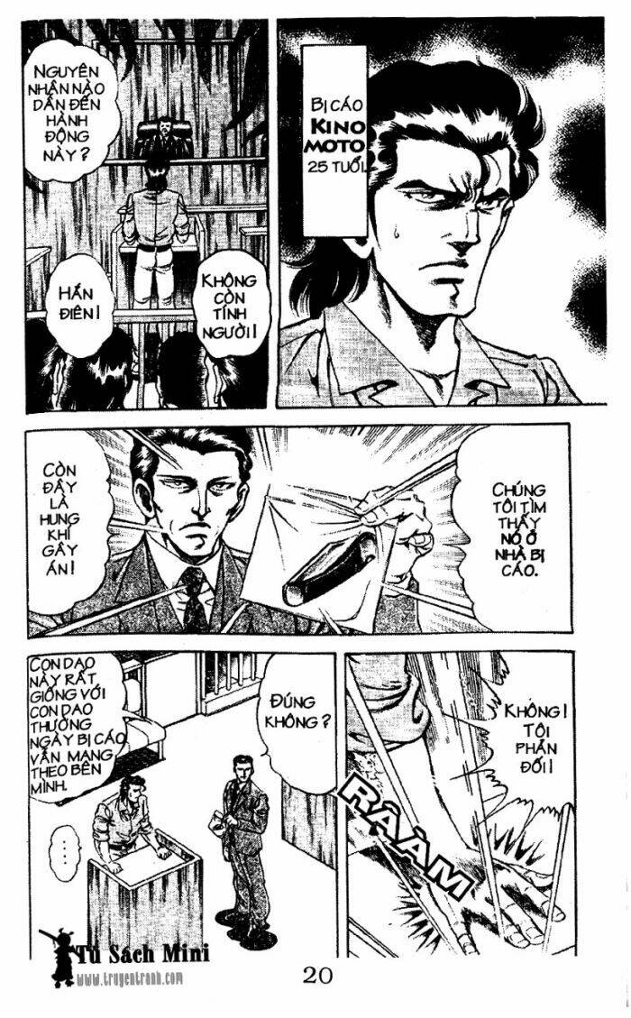 bác sĩ kazu chapter 108 20