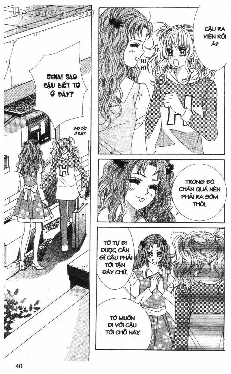 thoát kiếp hồ ly chapter 13 39