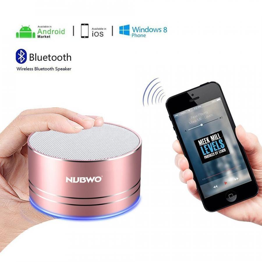 Loa Bluetooth NUBWO A2 PRO