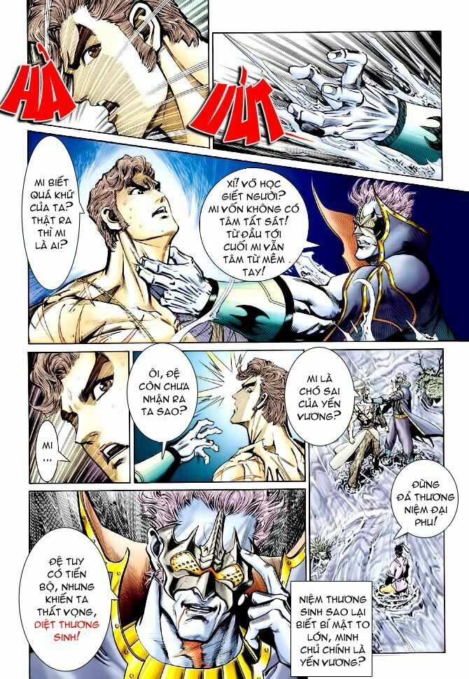 thần binh huyền kỳ i chapter 138 11