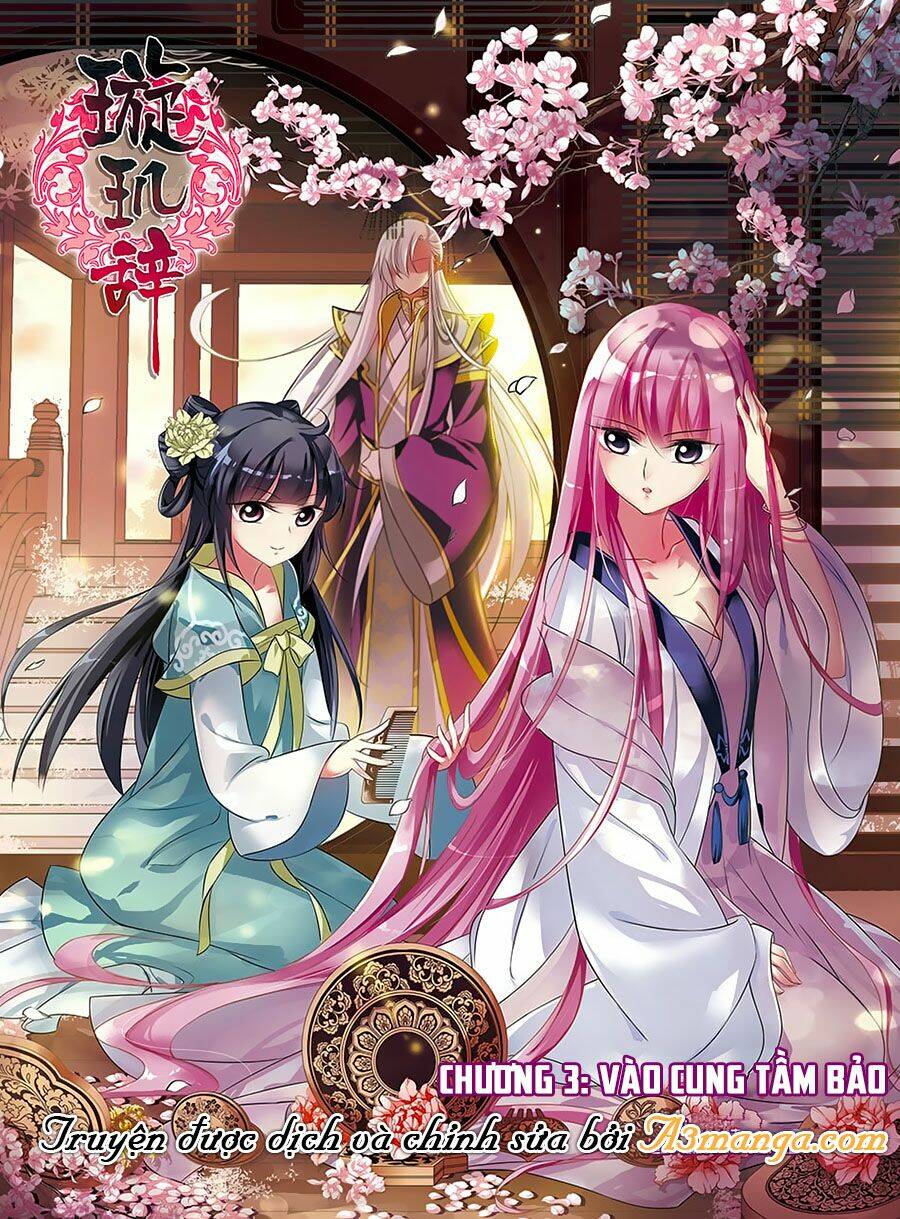 toàn cơ từ chapter 3.1 1